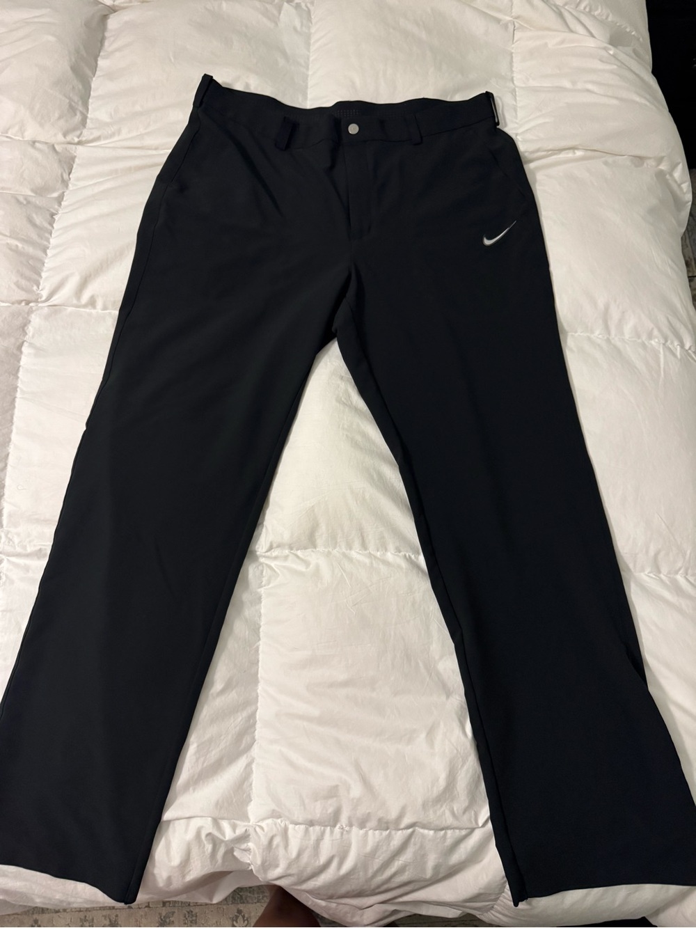 Nike Men’s Black Performance Dress Pants